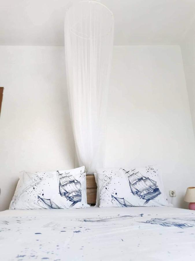 Apartman Dubravka 3 Orebić Exteriör bild