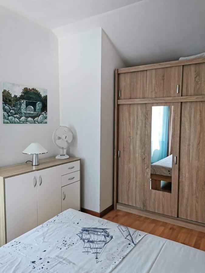 Apartman Dubravka 3 Orebić Exteriör bild