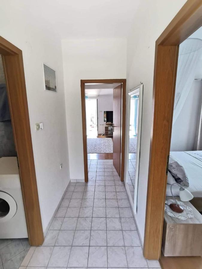 Apartman Dubravka 3 Orebić Exteriör bild