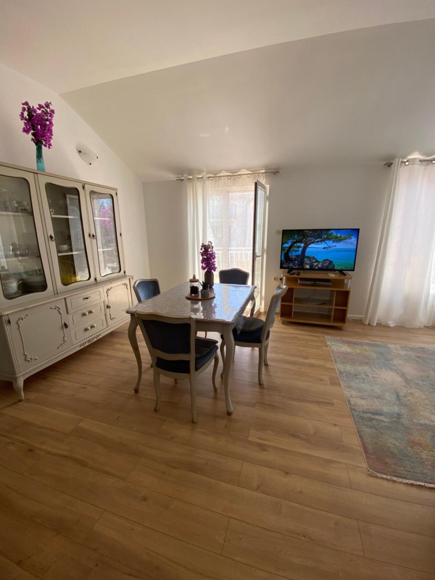 Apartman Dubravka 3 Orebić Exteriör bild