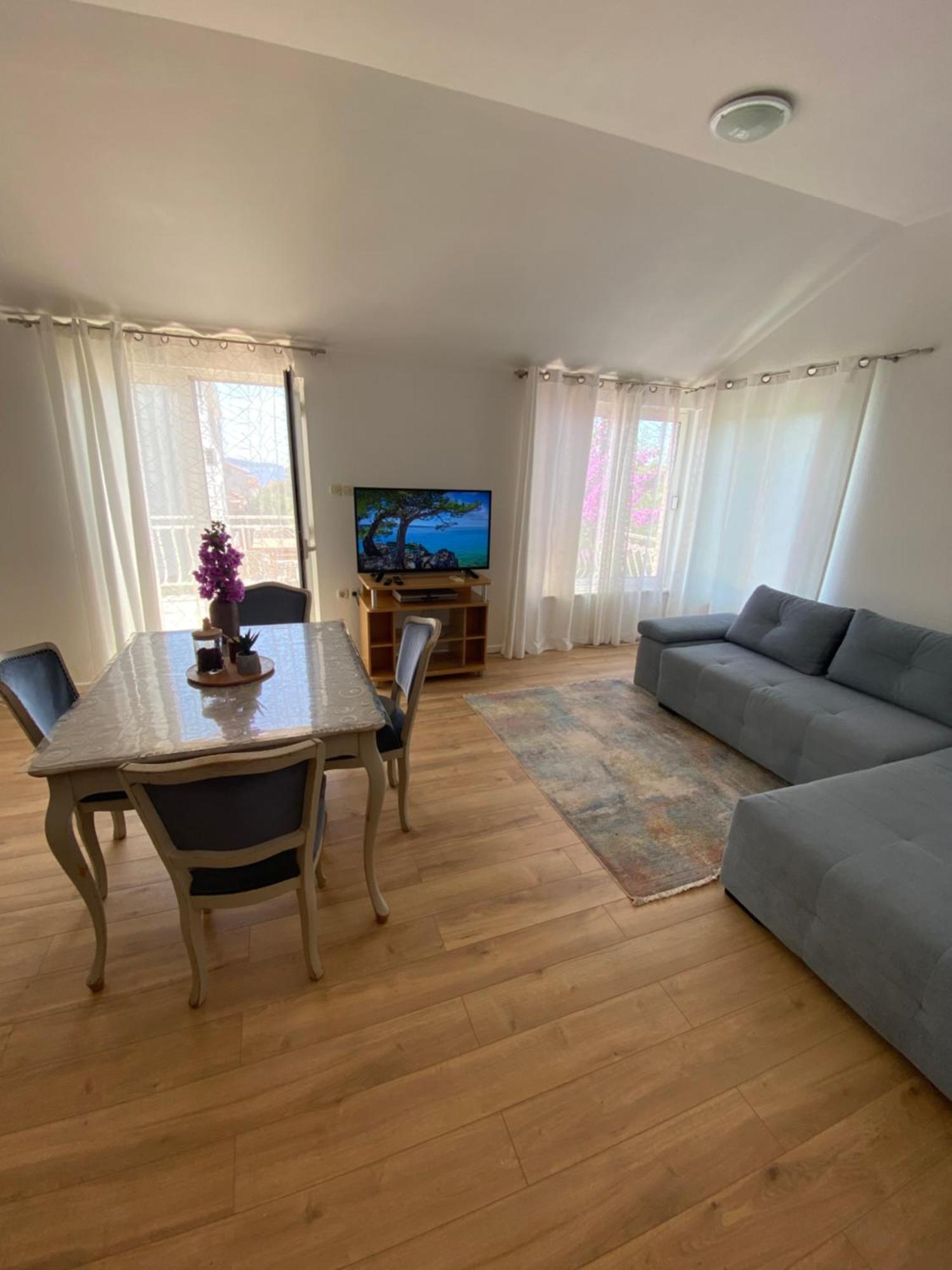 Apartman Dubravka 3 Orebić Exteriör bild